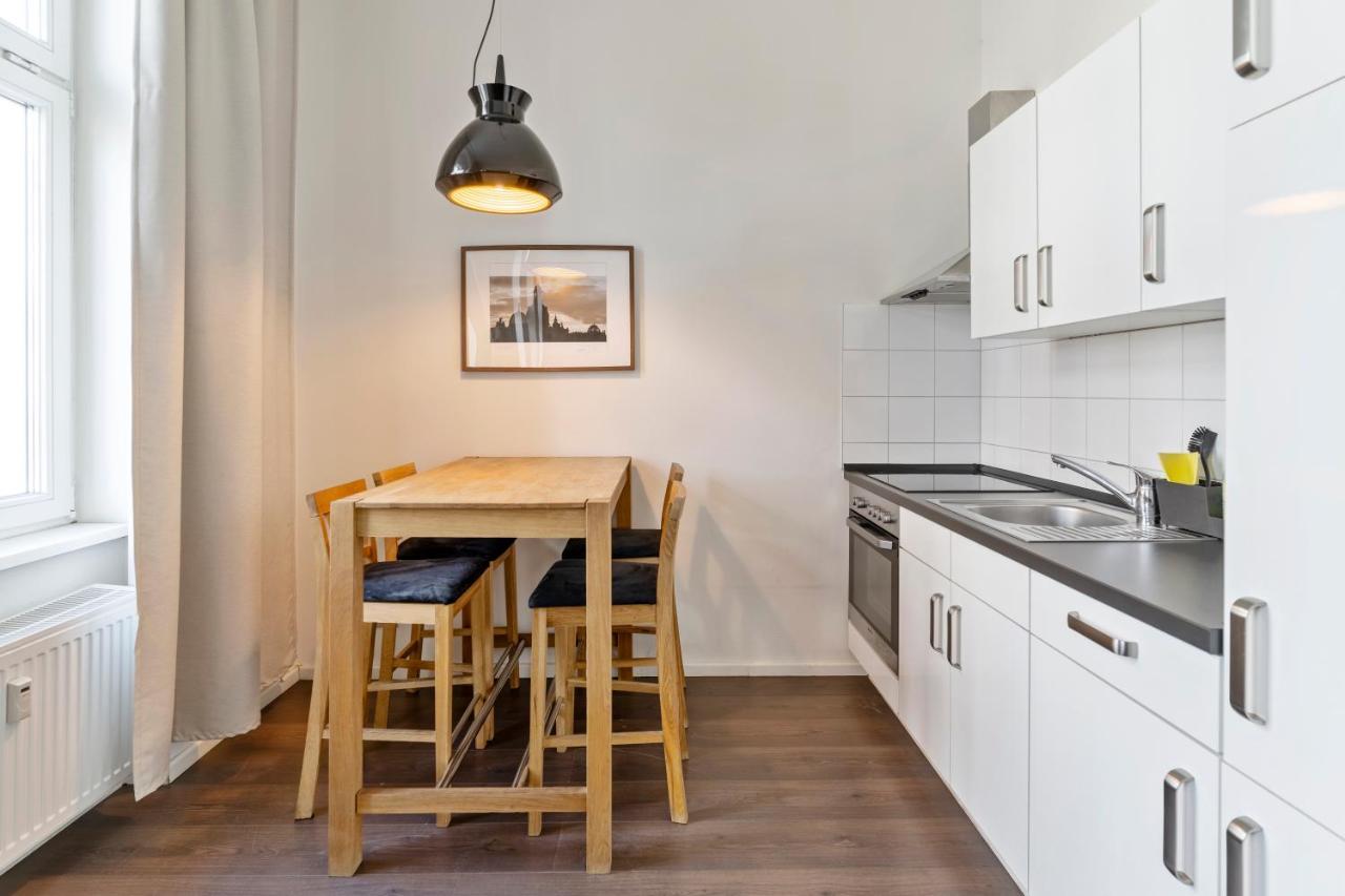 Dresden Neustadt Apartments 외부 사진
