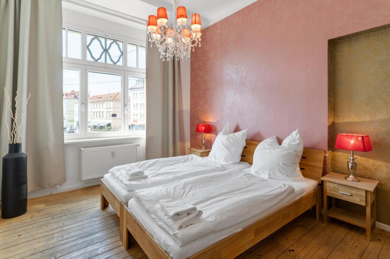 Dresden Neustadt Apartments 외부 사진