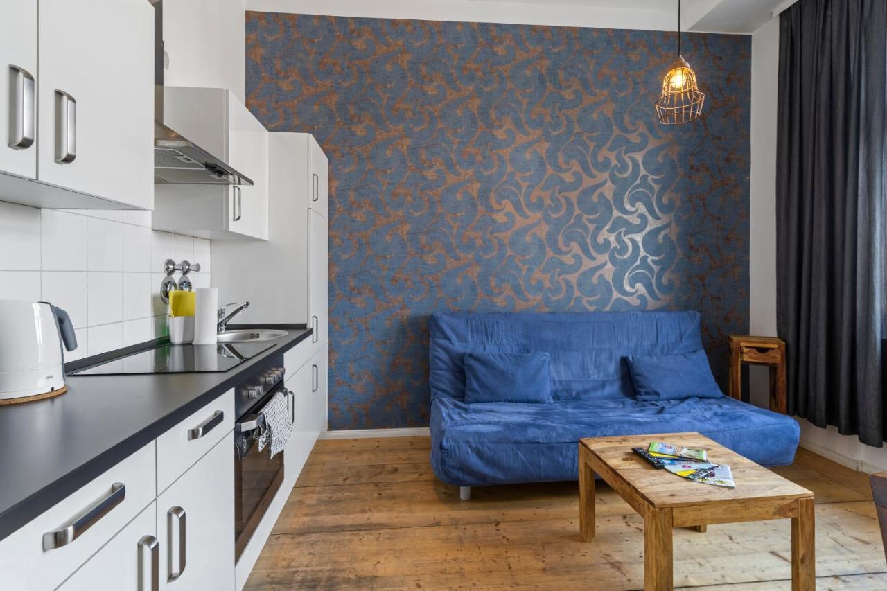 Dresden Neustadt Apartments 외부 사진