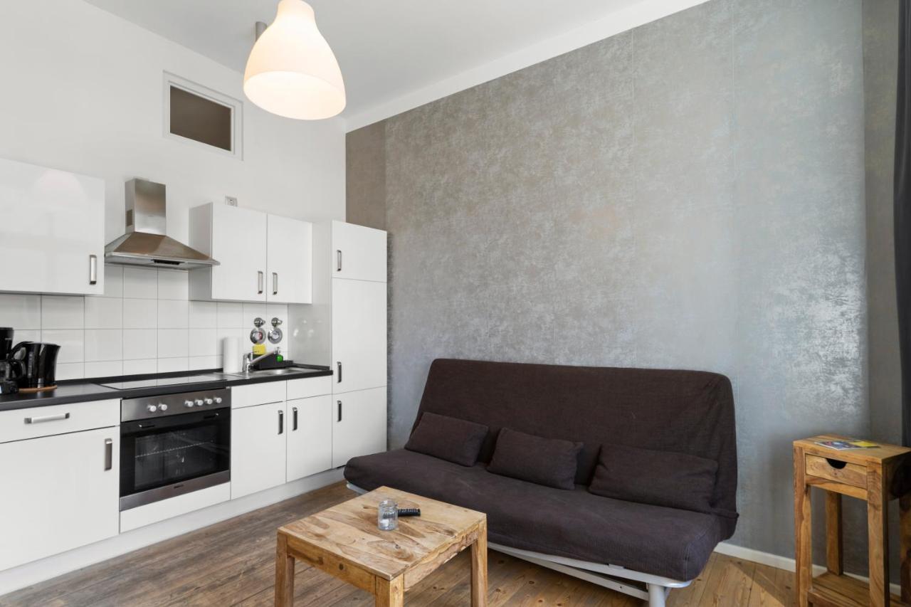 Dresden Neustadt Apartments 외부 사진