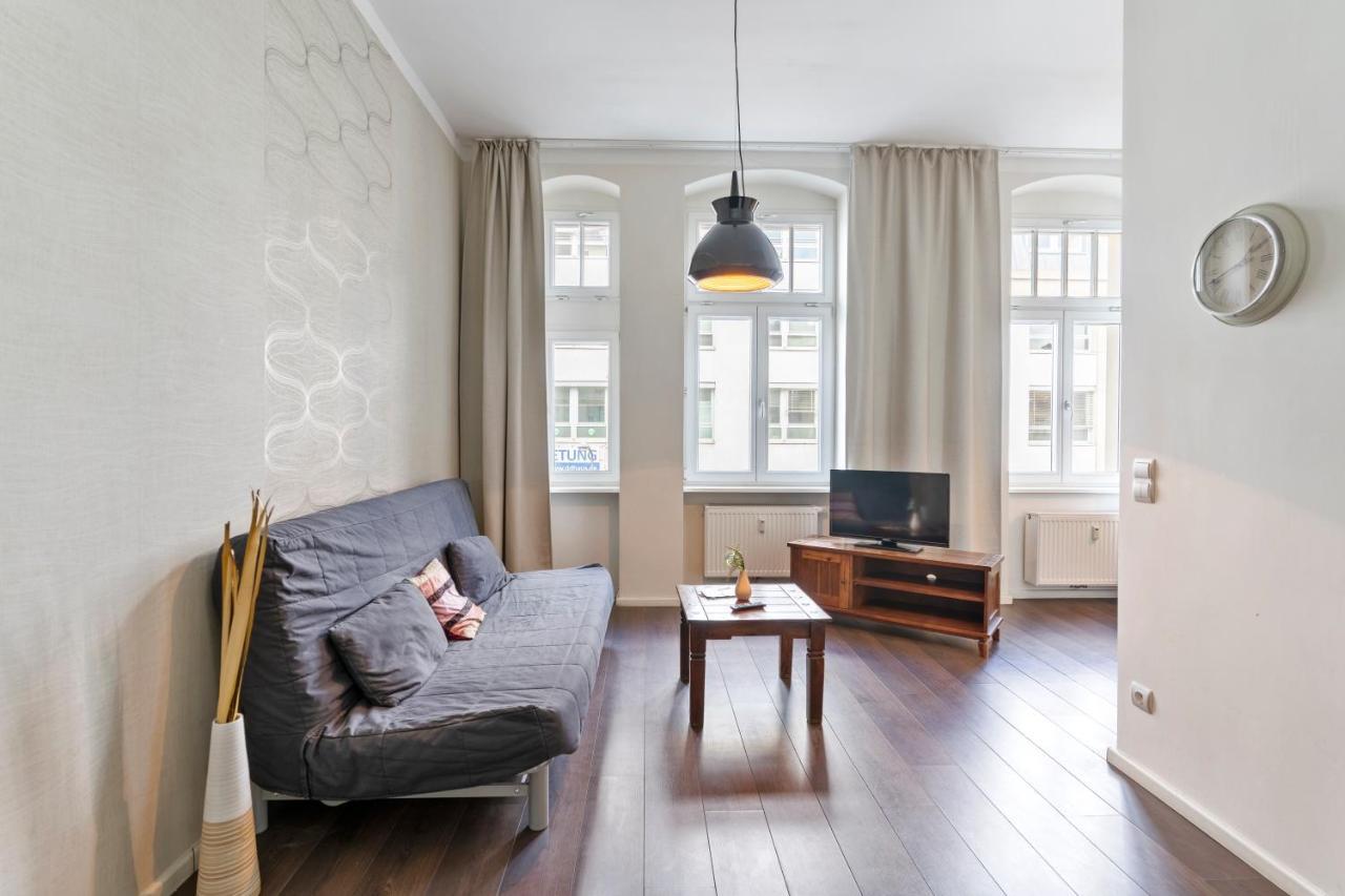 Dresden Neustadt Apartments 외부 사진