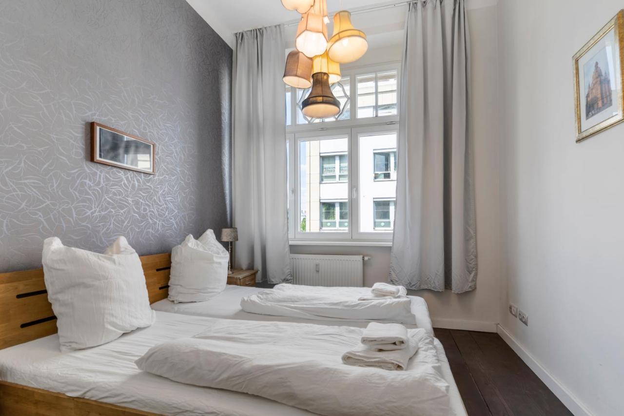 Dresden Neustadt Apartments 외부 사진