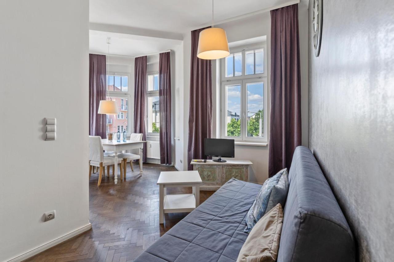 Dresden Neustadt Apartments 외부 사진