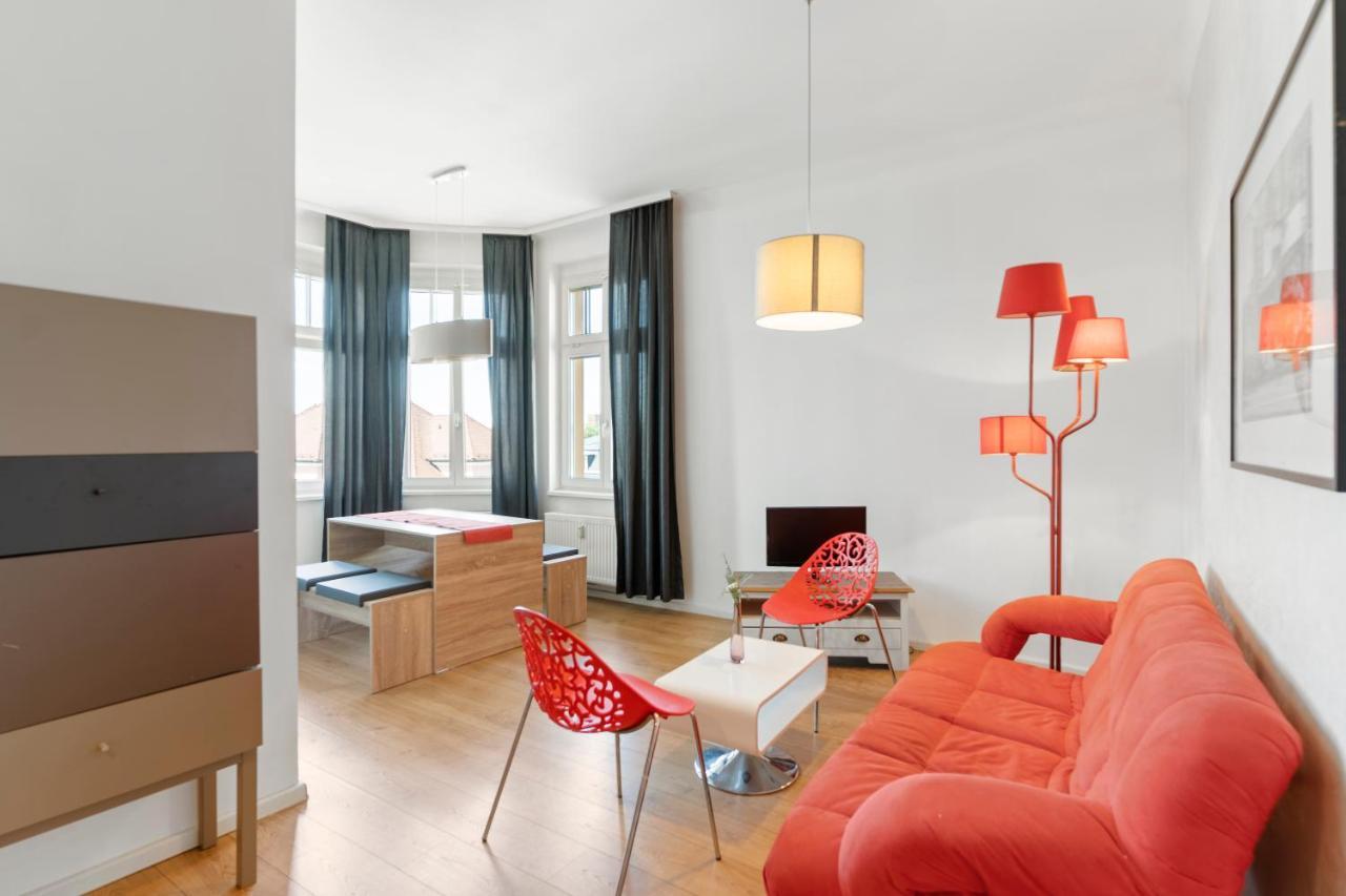 Dresden Neustadt Apartments 외부 사진