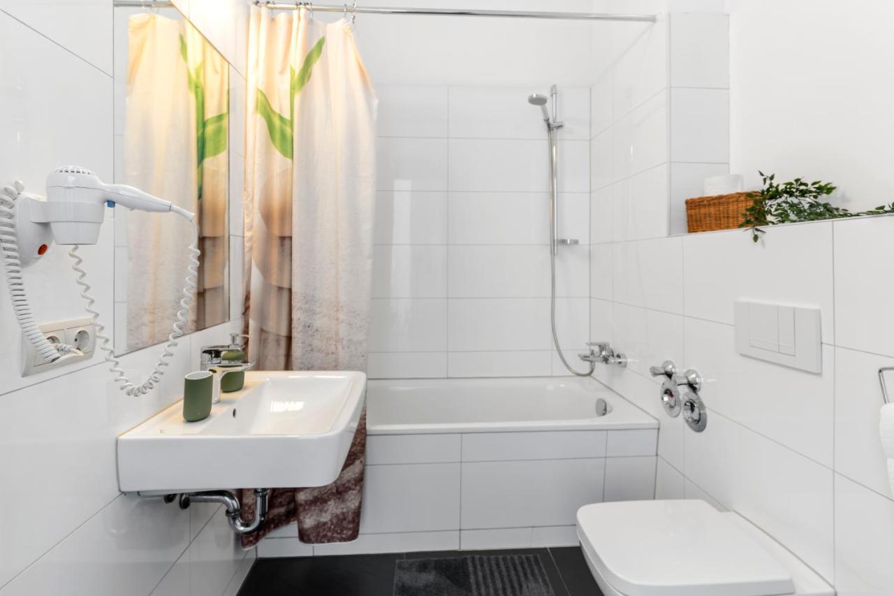 Dresden Neustadt Apartments 외부 사진