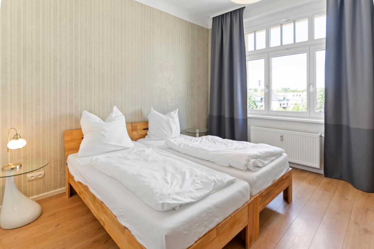 Dresden Neustadt Apartments 외부 사진