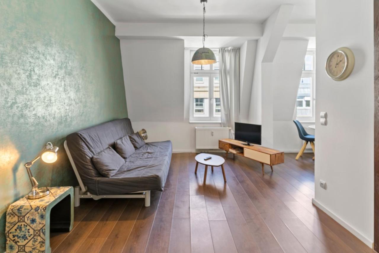 Dresden Neustadt Apartments 외부 사진