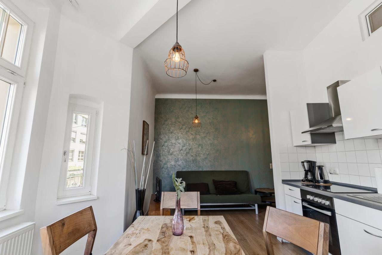 Dresden Neustadt Apartments 외부 사진