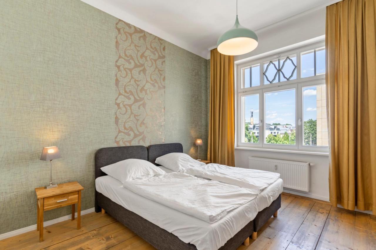 Dresden Neustadt Apartments 외부 사진