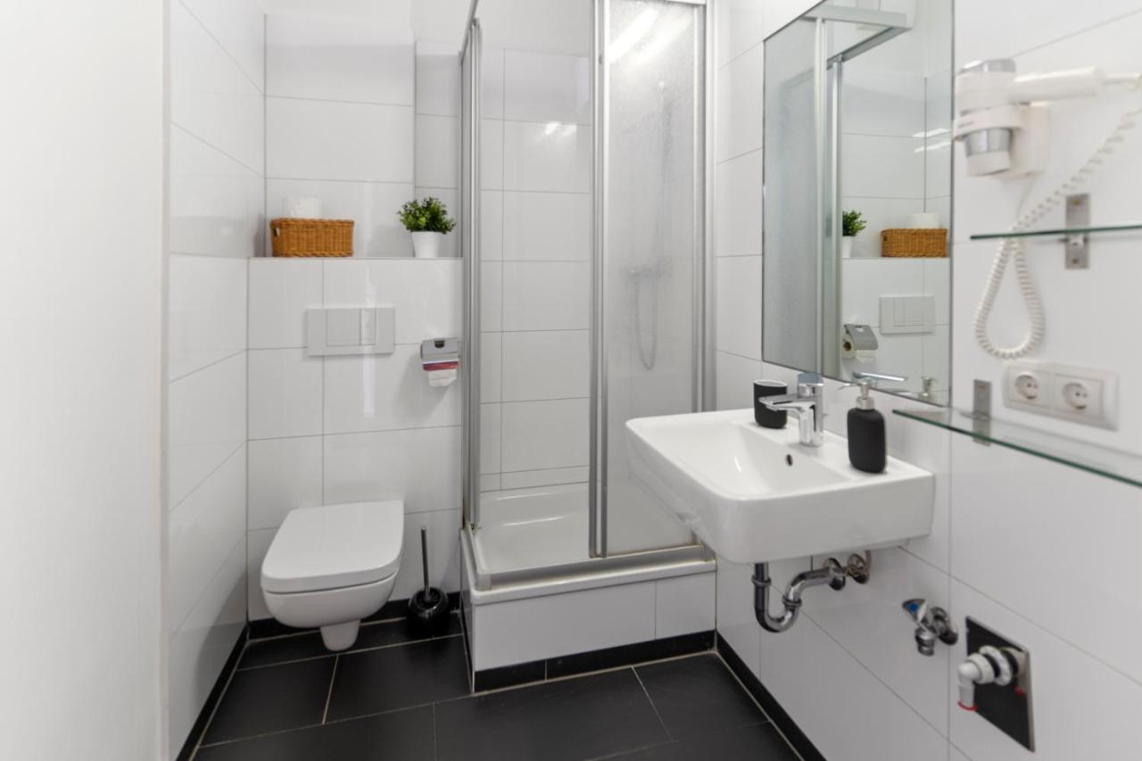 Dresden Neustadt Apartments 외부 사진