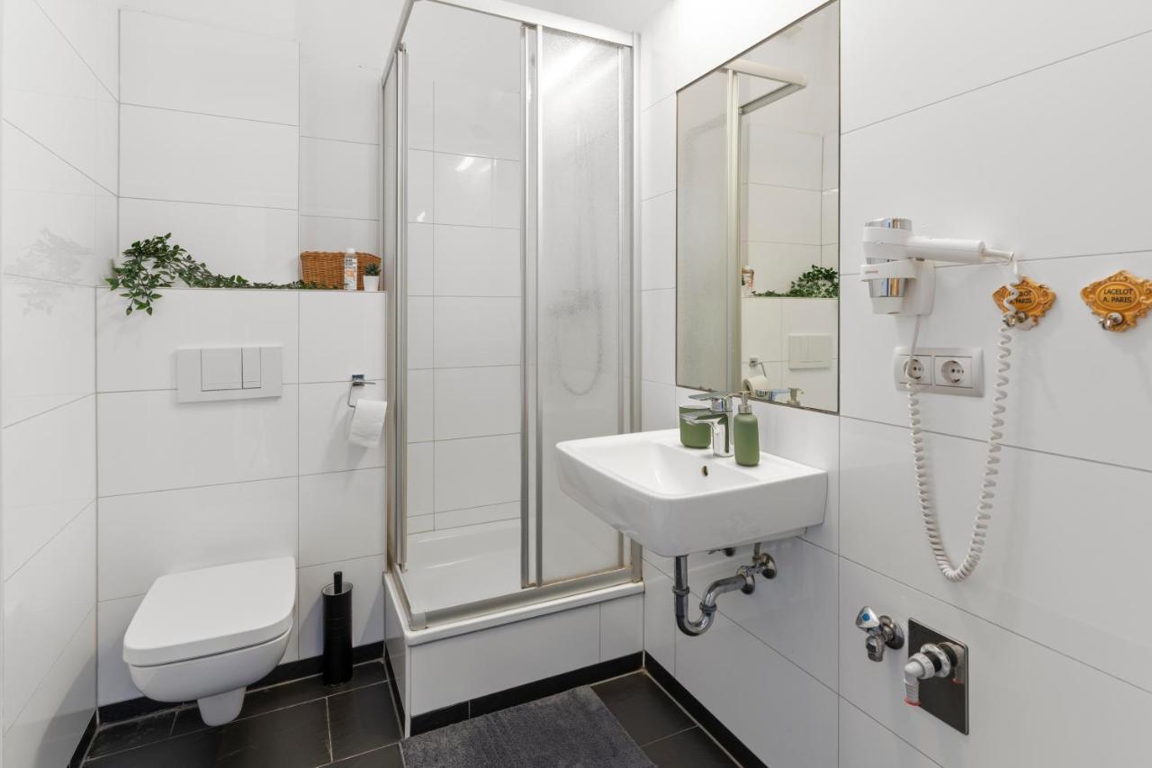 Dresden Neustadt Apartments 외부 사진