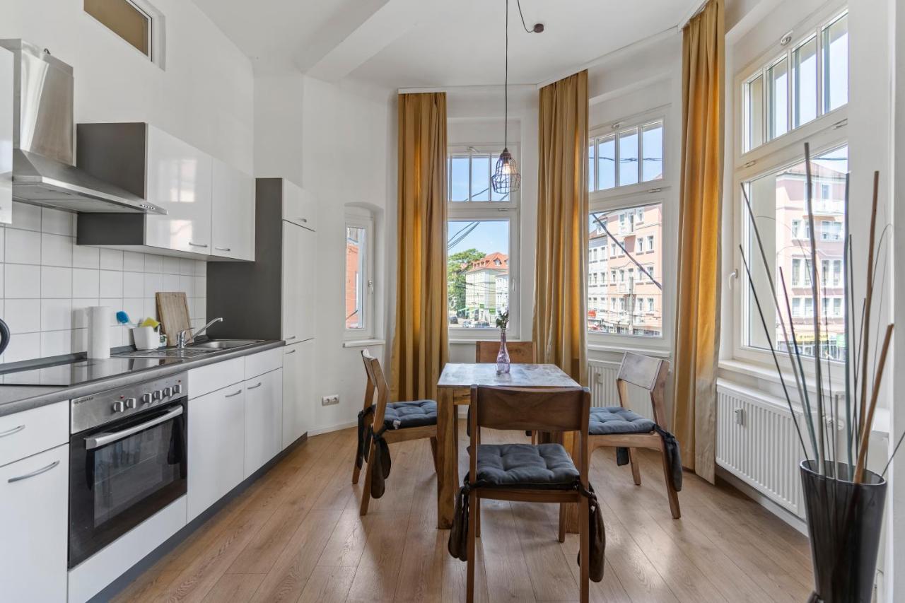 Dresden Neustadt Apartments 외부 사진