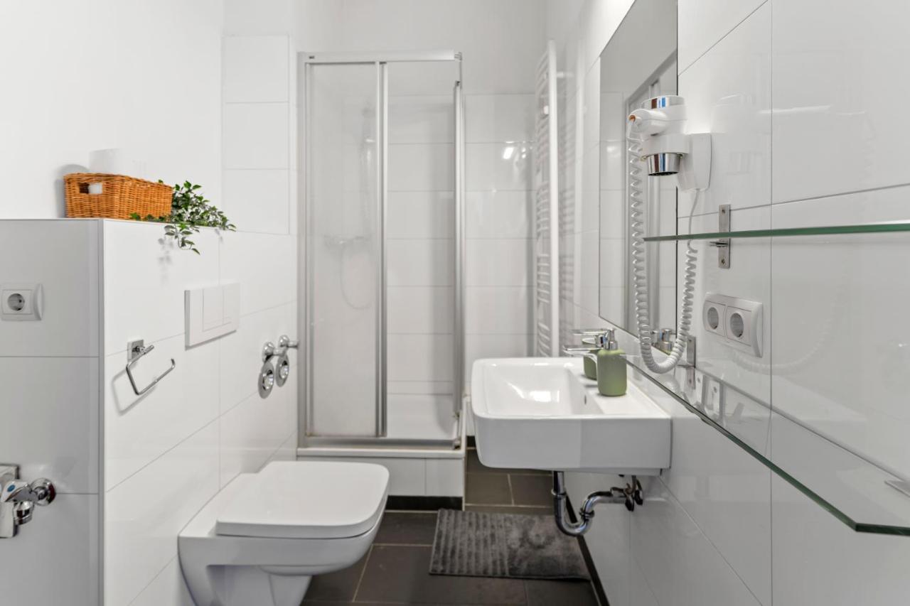 Dresden Neustadt Apartments 외부 사진